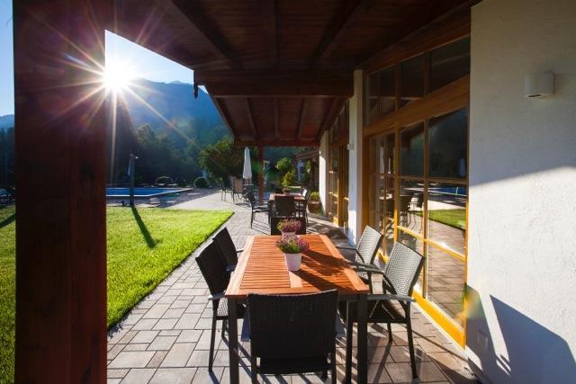 Gaestehaus Und Ferienwohnungen Egglerlehen Schönau am Königssee Exterior foto